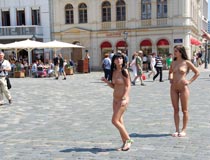 Spectacular Nudeinpublic 3